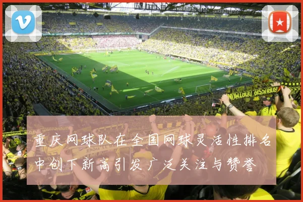 重庆网球队在全国网球灵活性排名中创下新高引发广泛关注与赞誉