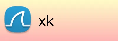 xk Logo